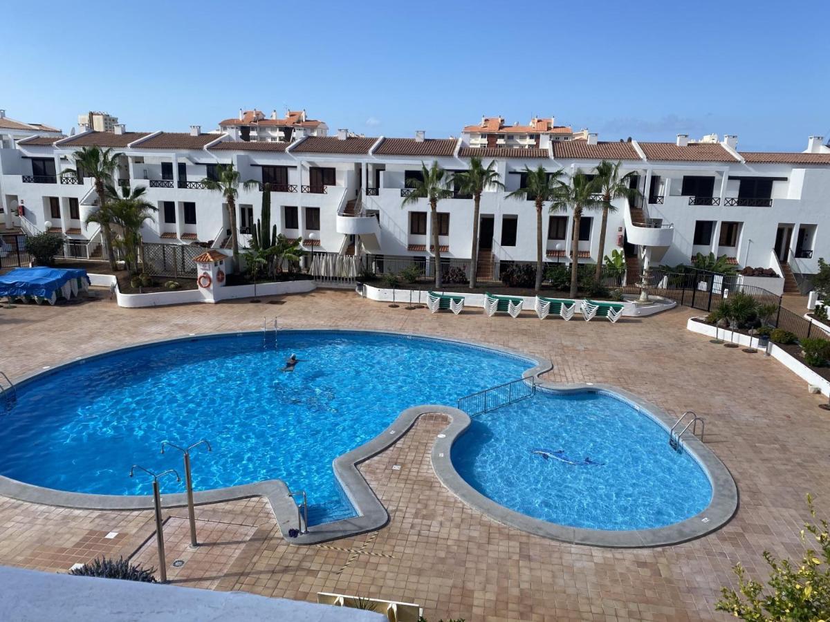 Apartments Los Cristianos 15A2 Esterno foto