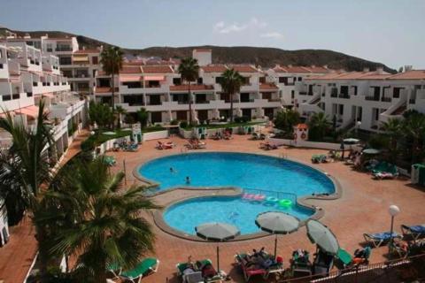 Apartments Los Cristianos 15A2 Esterno foto